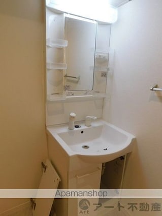 グリナージュ北山越[2LDK/51.48m2]の洗面所