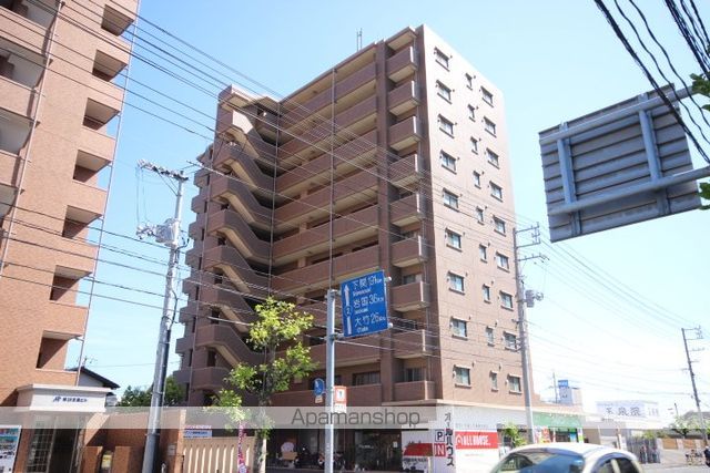 シャルマン庚午北の外観写真