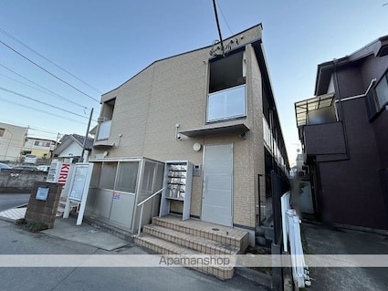 レオパレスローズ[1K/20.99m2]の外観1