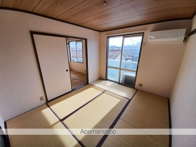 フレグランスブルースカイCの内装写真