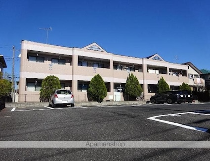 エスポワールメゾンちはら[2LDK/49.5m2]の外観1