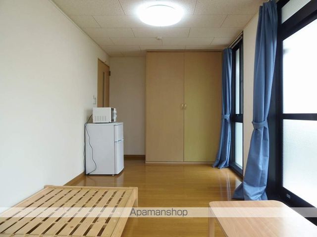 レオパレスオーシャンの内装写真