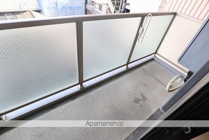 グランコート[1SLDK/43.66m2]のバルコニー