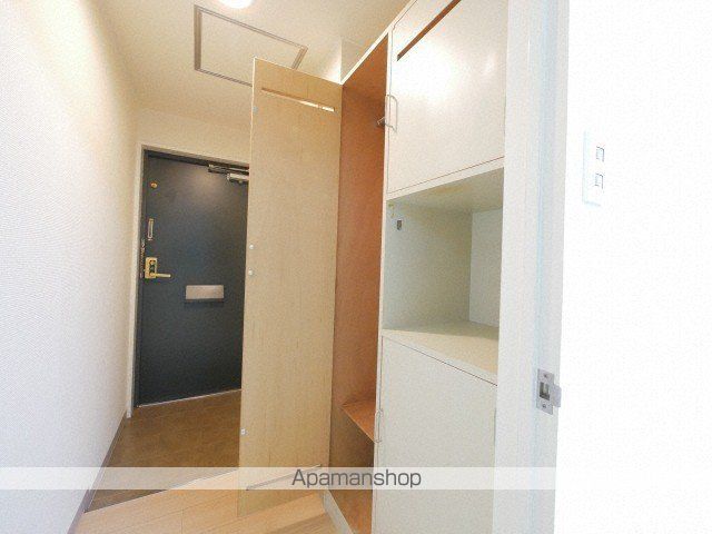 ティファニー北円山の内装写真