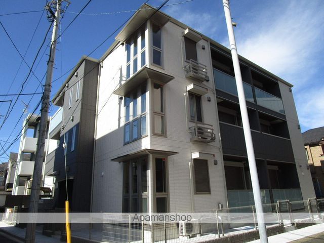 CASA MIAの外観写真