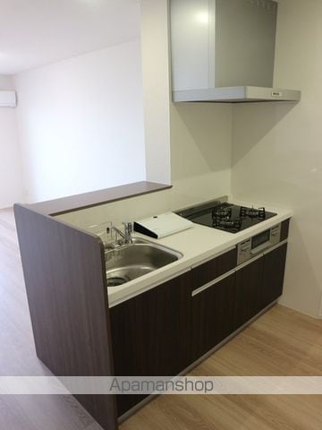 BRANSIA目川の内装写真