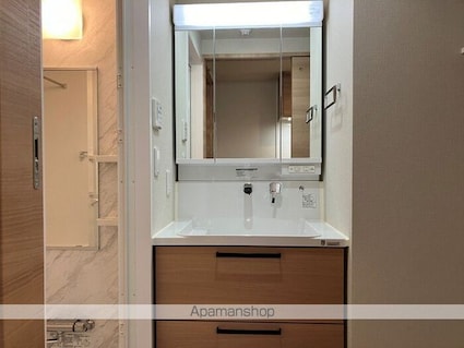 ロイヤルカーサ千種[1K/35.52m2]の洗面所2