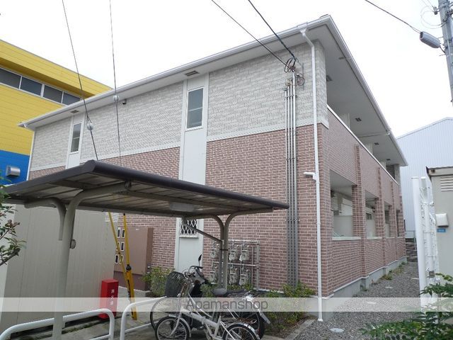 サンクレメンテパレスの外観写真