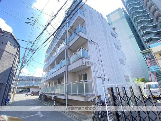 門真元町マンションの外観写真