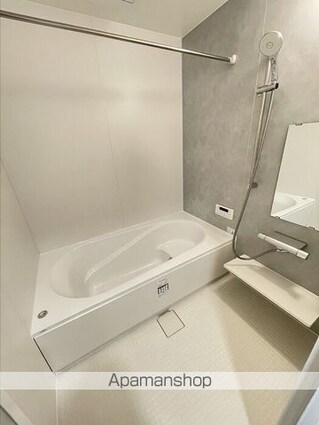 エフフォーリア[1LDK/45.22m2]のバス