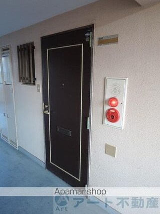 プラザＴＯＷＡⅠ[1K/20m2]のエントランス1