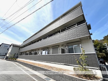 滋賀県大津市本堅田６丁目[1LDK/44.71m2]の外観5