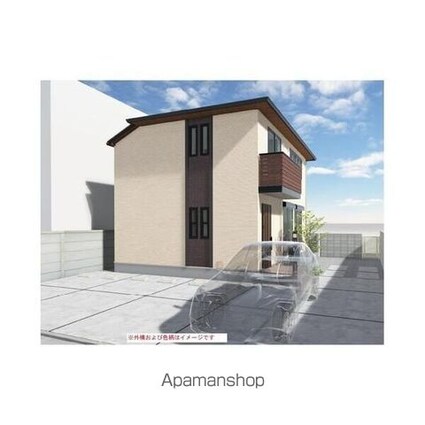 小金井市東町３丁目戸建[3LDK/98.54m2]の外観3