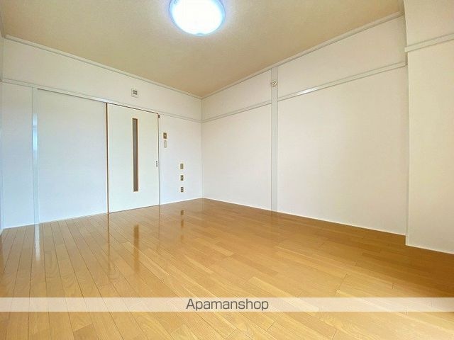Ｕコーポ[1K/24.87m2]のリビング・居間