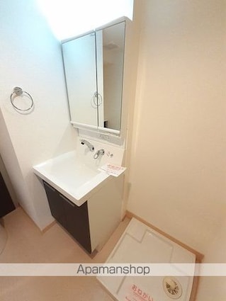 レジデンス下伊福　颯[1K/27.52m2]の洗面所