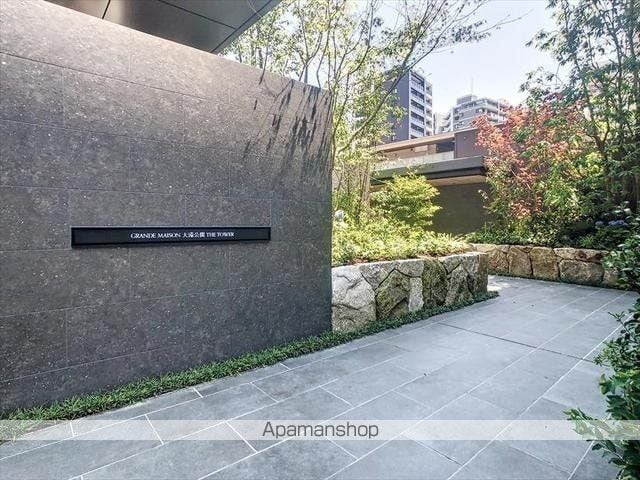 グランドメゾン大濠公園THE TOWERの外観写真