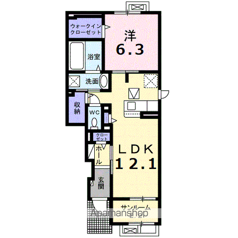 間取り：202024244552