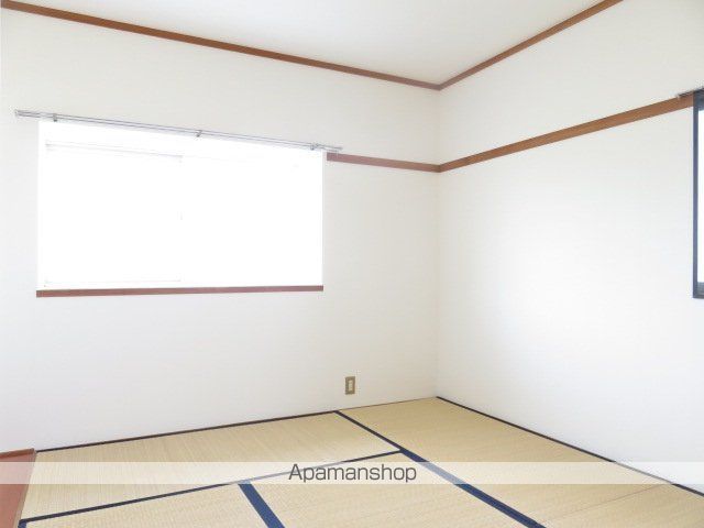 ソレアードIIDA Iの内装写真