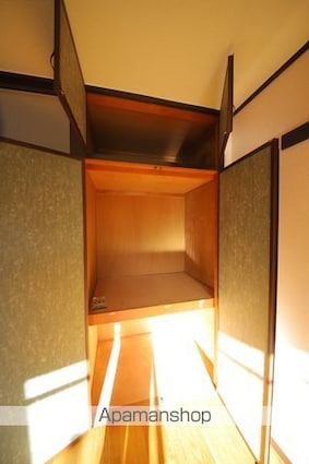 第２ヒカリハイツ[1R/17.75m2]の収納