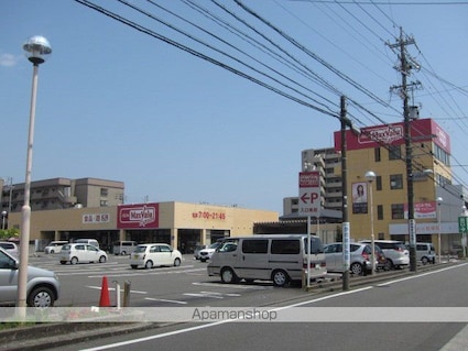 ビレッタ静岡[1K/31.5m2]の周辺1