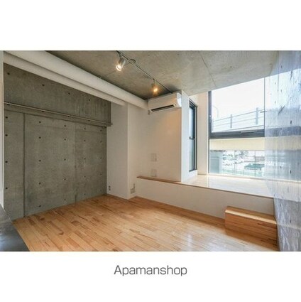 ディームス等々力[1R/27.4m2]のリビング・居間2