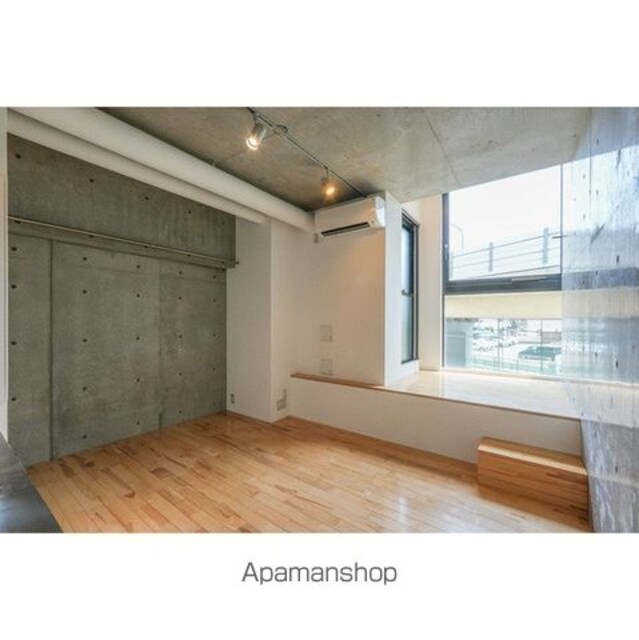 ディームス等々力[1R/27.4m2]のリビング・居間2