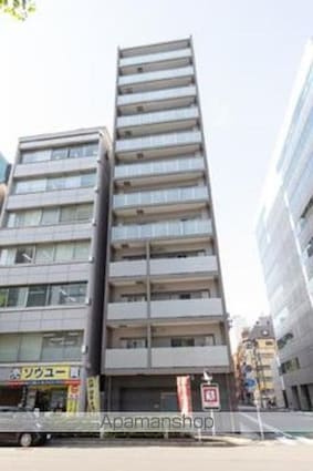 Ａｎｖｉｌｌｅ神田司町[1K/24.81m2]の外観1