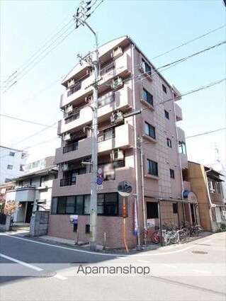 シャリエ緑町[1K/25.84m2]の外観1