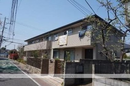 東京都三鷹市上連雀６丁目[1LDK/43.84m2]の外観2