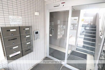 オークロシェ[1K/29.94m2]のロビー