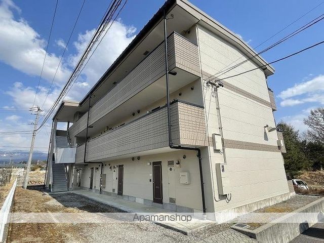 ホープマンション恵の外観写真