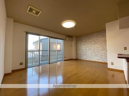 レーベルハイツ[1K/29m2]の内装4