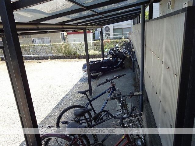 高知県高知市朝倉本町１丁目[1K/26.82m2]の共用部1