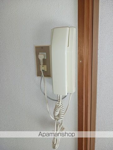 メゾンクレストの内装写真