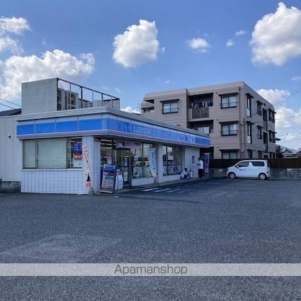 滋賀県甲賀市水口町虫生野虹の町[2LDK/62.1m2]の周辺4