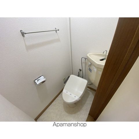 コムサ4の内装写真