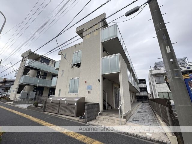 レオネクストTOMYの外観写真