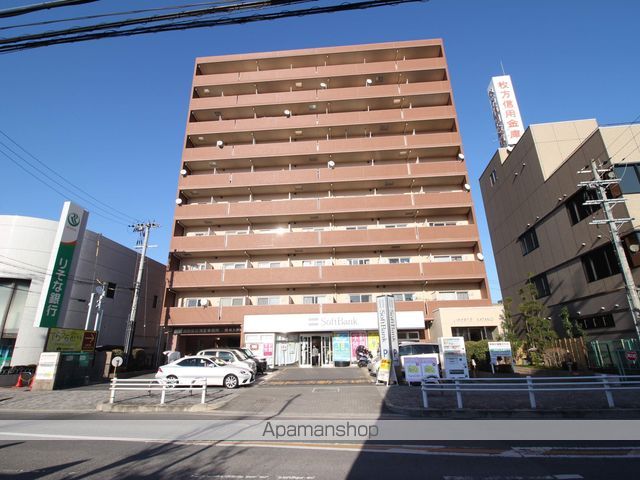 リベルテ交野の外観写真
