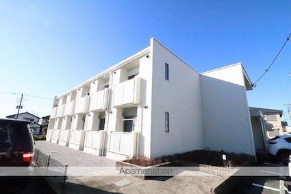 レオネクストステビア[1R/26.5m2]の外観1