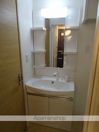 シンフォニー[1LDK/36.43m2]の洗面所