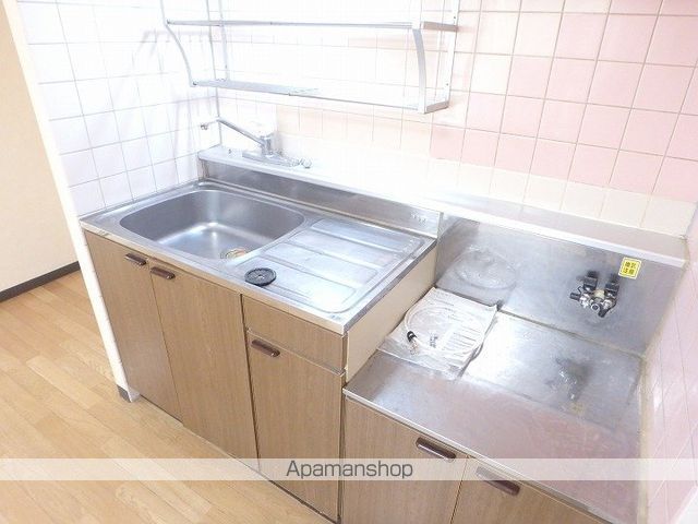 オルセーN19の内装写真