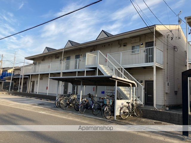 メゾン華Iの玄関写真