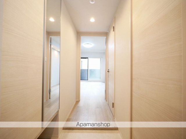 HIGH RESIDENCE YAMAHANAの内装写真