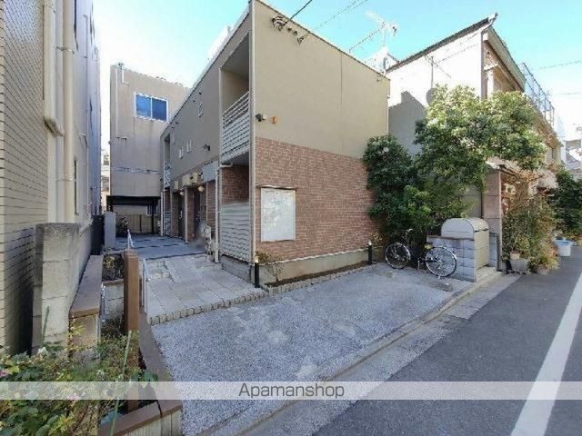 レオネクスト東浅草の外観写真