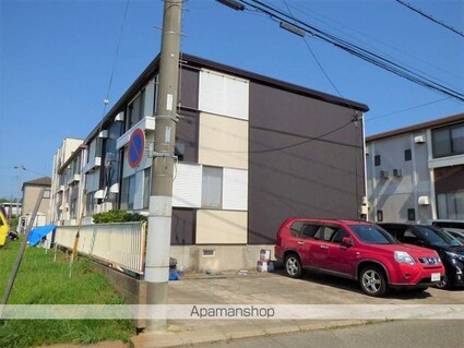 アーバン花畑Ａ号館[3DK/50.17m2]の外観4