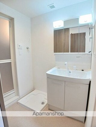 ルピナス　イースト[1K/27.02m2]の洗面所