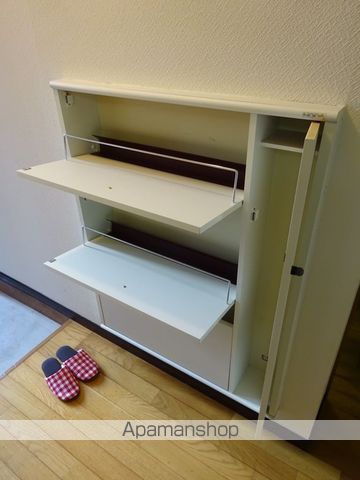 コーポぱすてるの内装写真