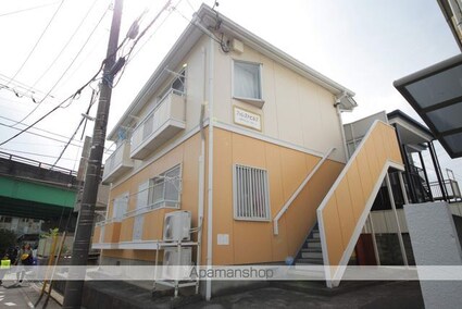 フォレストヒルズ[1K/20.24m2]の外観3