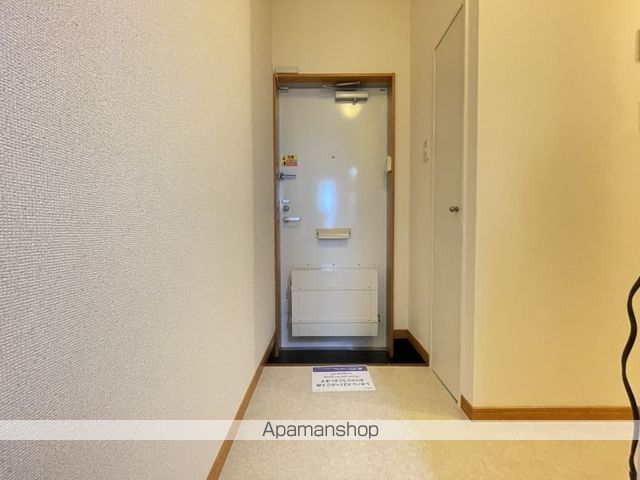 レオパレスドミール湯川の内装写真