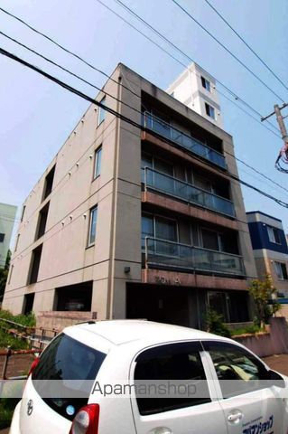 FROM A.の外観写真